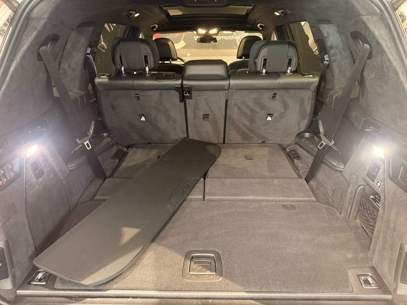 BMW X7 xDrive40d M Sport Pro "23" LUFT H&K — photo 10