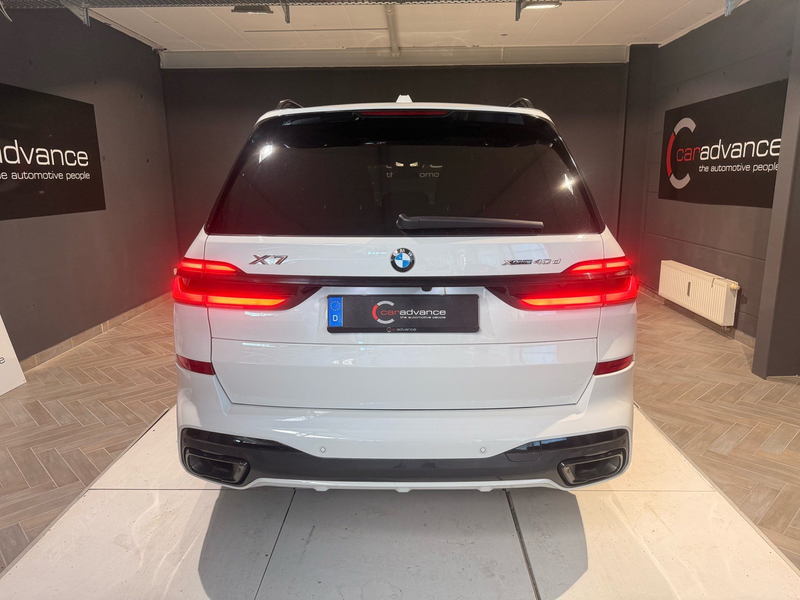 BMW X7 xDrive40d M Sport Pro "23" LUFT H&K — photo 6