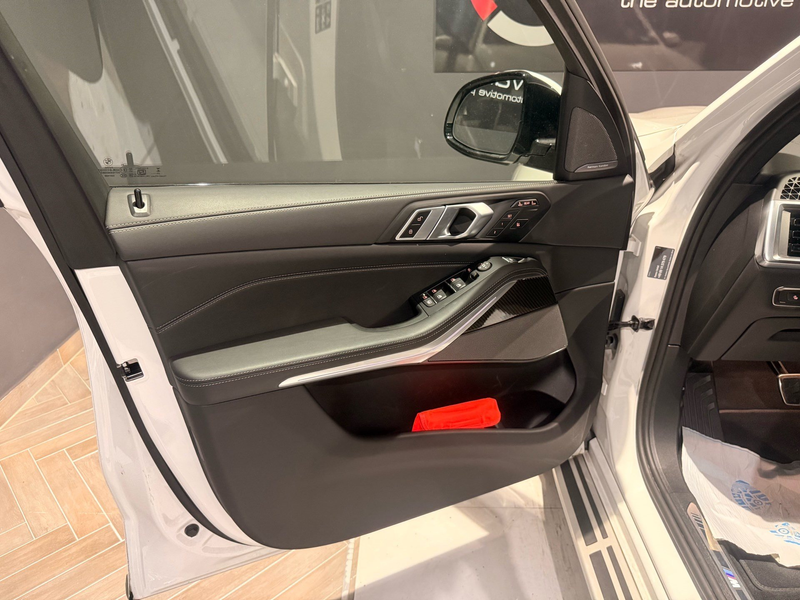 BMW X7 xDrive40d M Sport Pro "23" LUFT H&K — photo 13