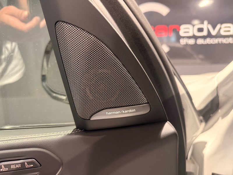 BMW X7 xDrive40d M Sport Pro "23" LUFT H&K — photo 15