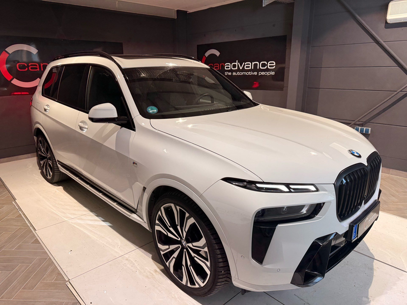 BMW X7 xDrive40d M Sport Pro "23" LUFT H&K — photo 2