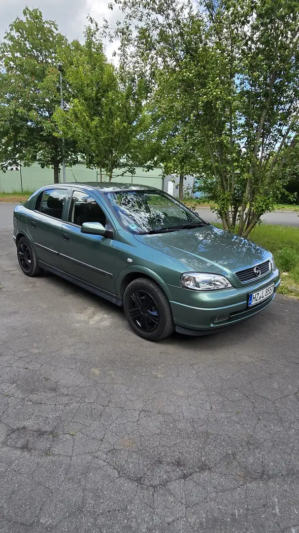 Opel Astra Astra-G-CC 1.8 - 2