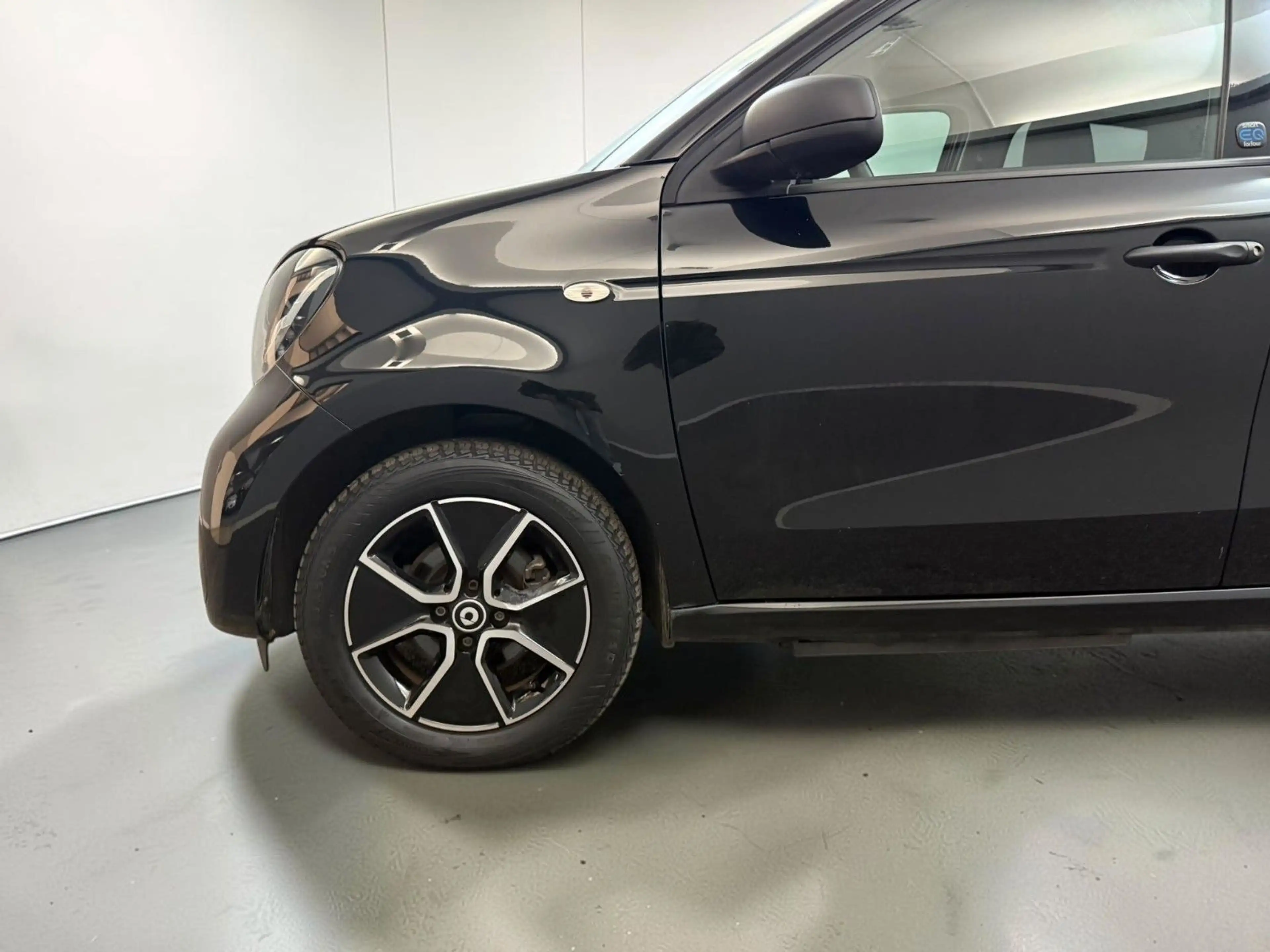 smart forFour EQ Lifestyle Passion 22KW RÜCKKAM*PANO — photo 4