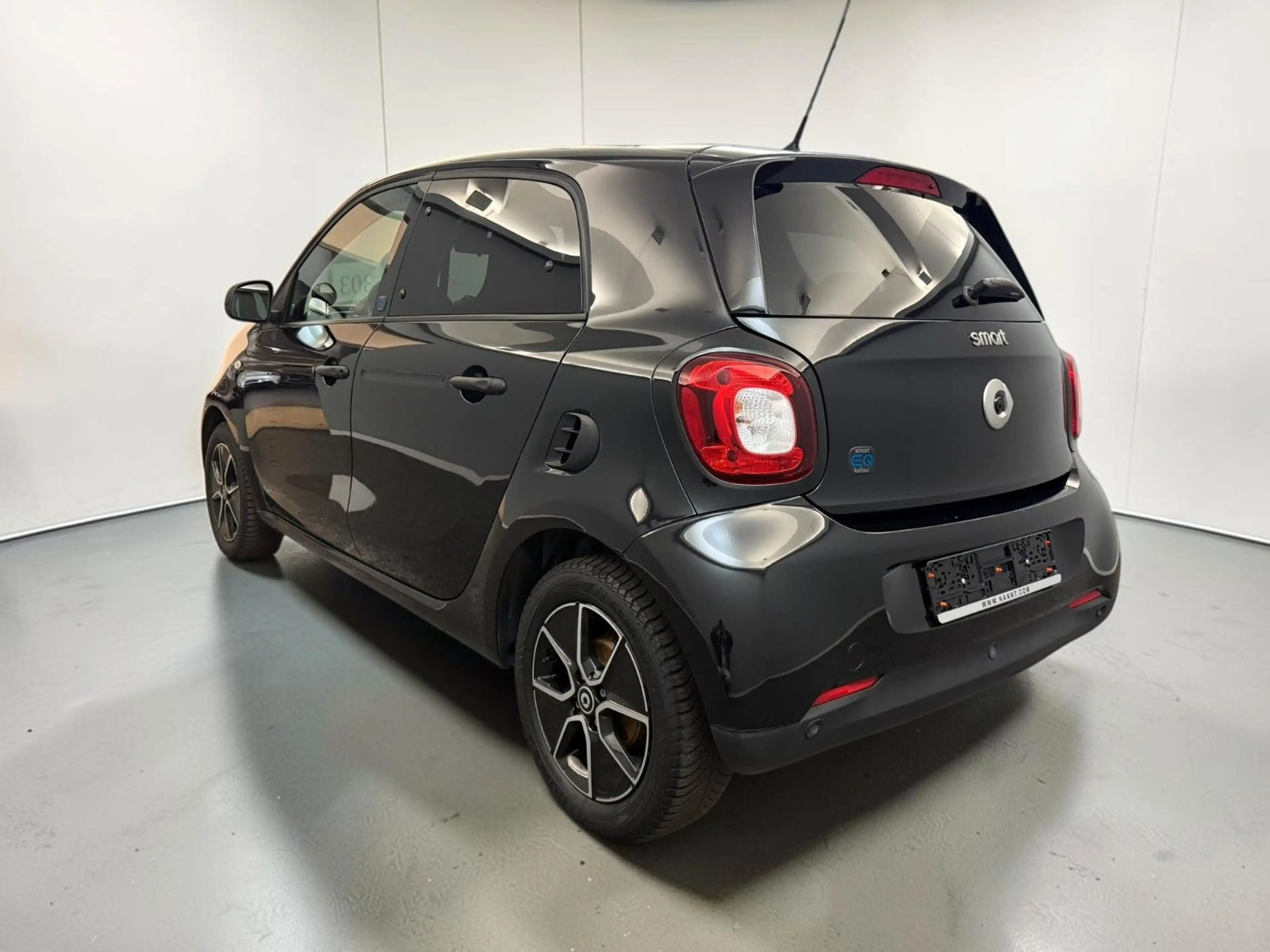 smart forFour EQ Lifestyle Passion 22KW RÜCKKAM*PANO — photo 5