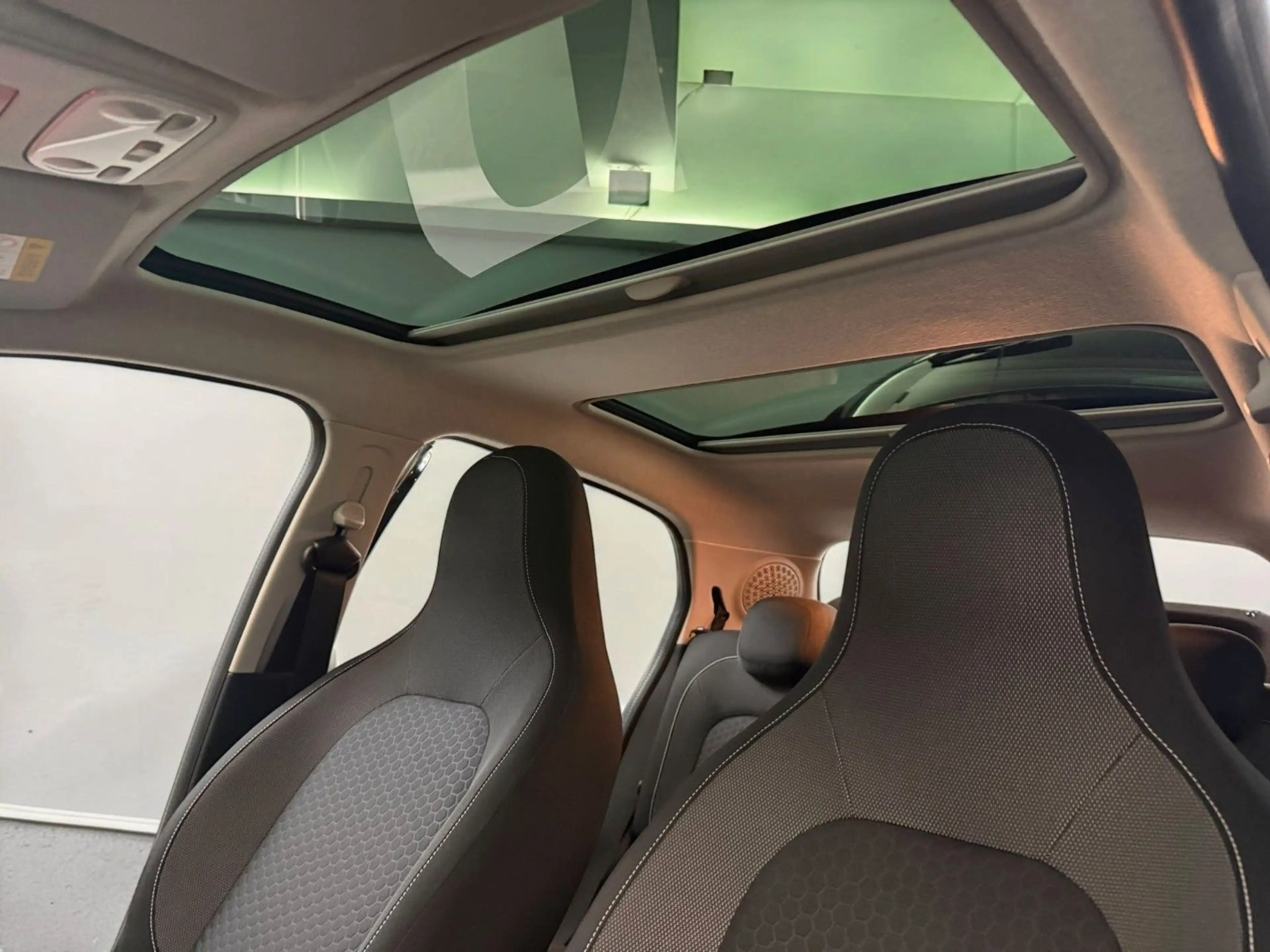 smart forFour EQ Lifestyle Passion 22KW RÜCKKAM*PANO — photo 12