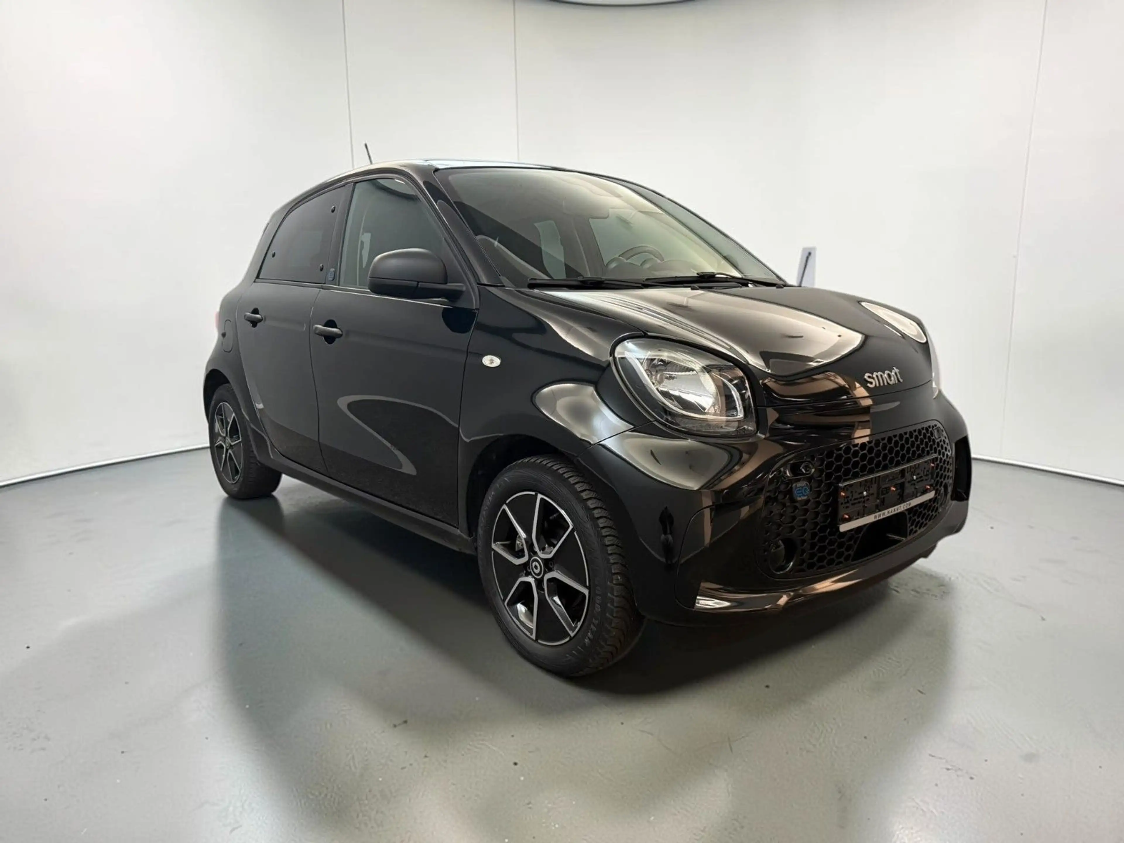smart forFour EQ Lifestyle Passion 22KW RÜCKKAM*PANO — photo 3