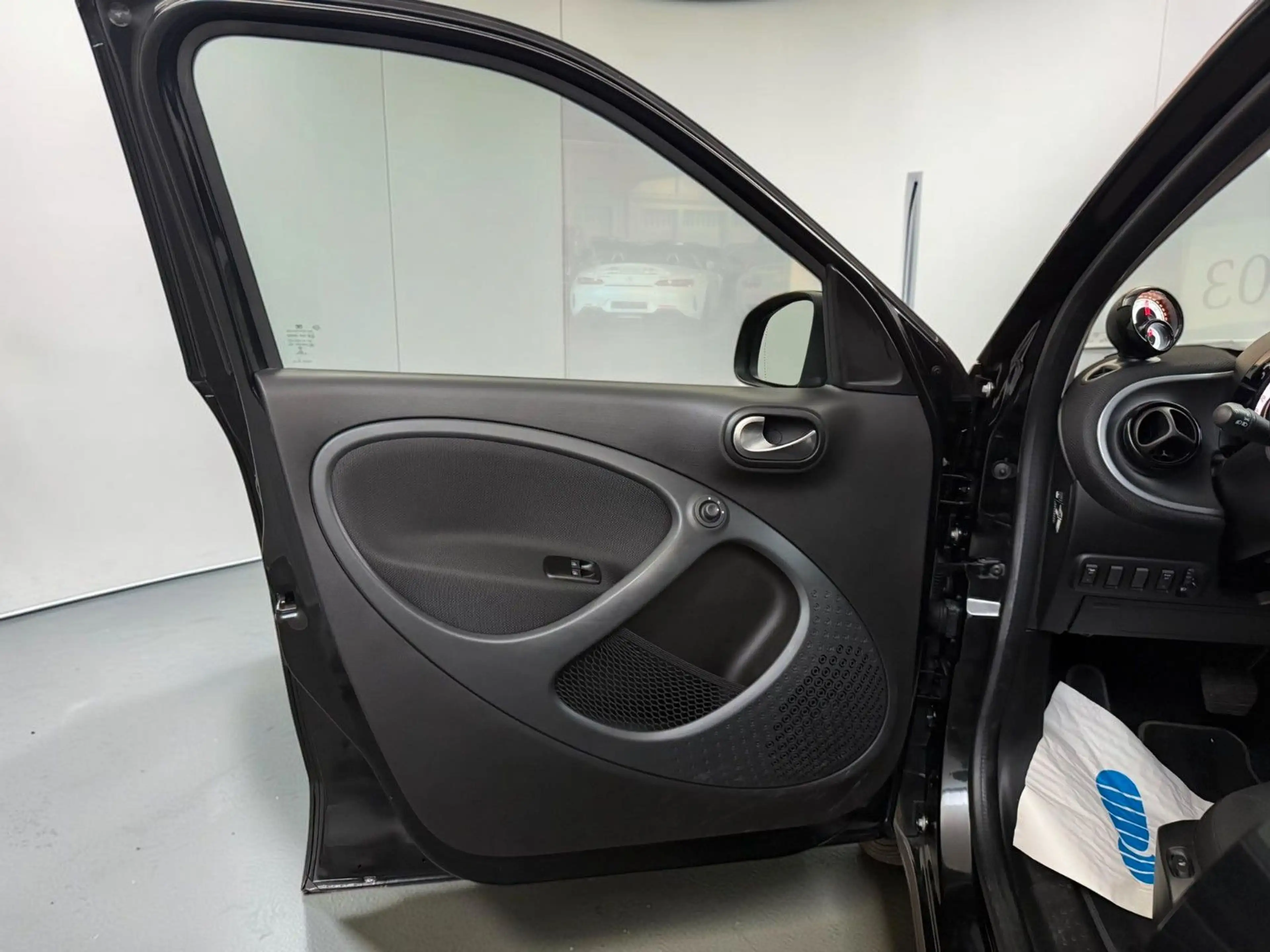 smart forFour EQ Lifestyle Passion 22KW RÜCKKAM*PANO — photo 10