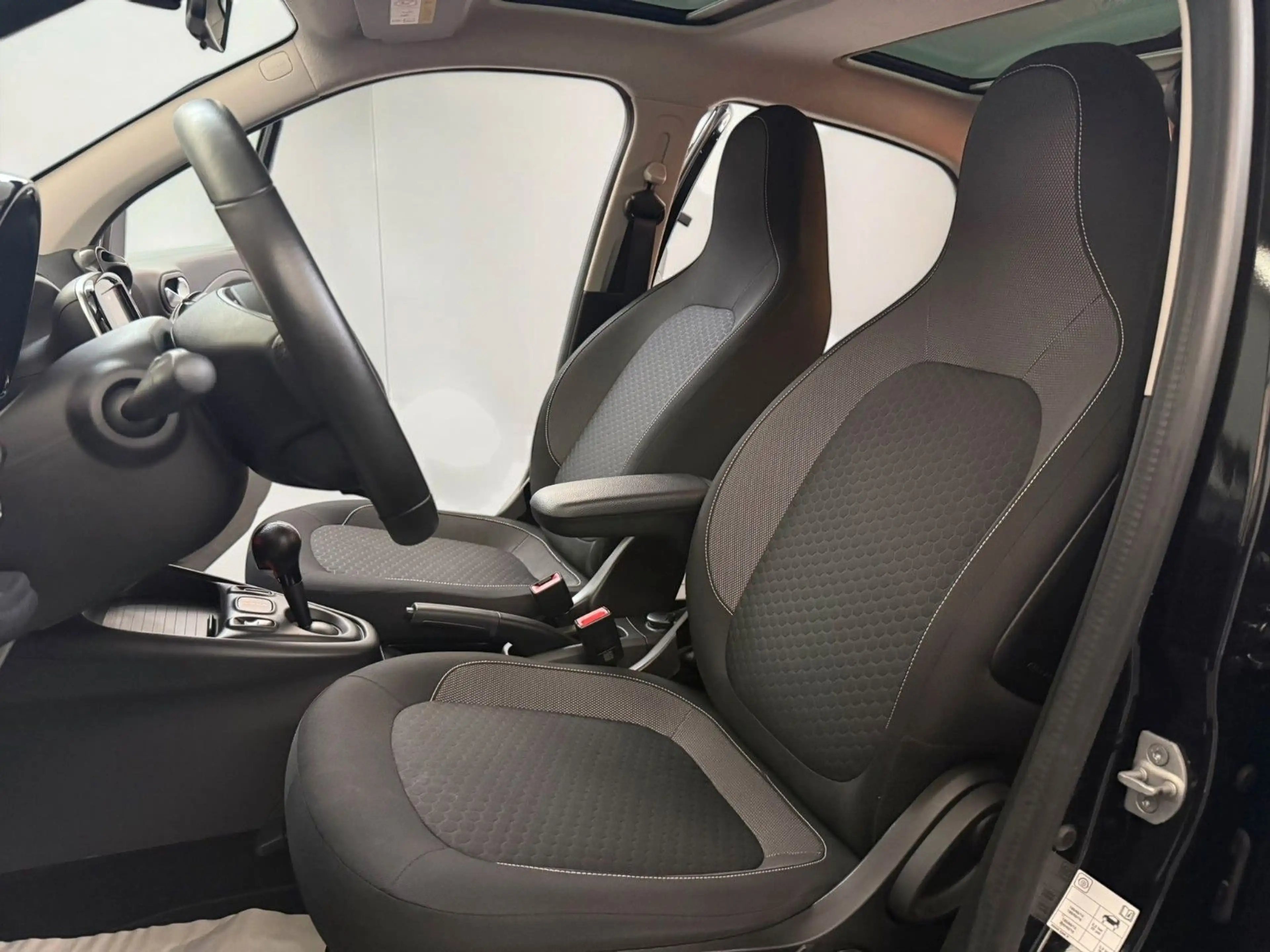 smart forFour EQ Lifestyle Passion 22KW RÜCKKAM*PANO — photo 9