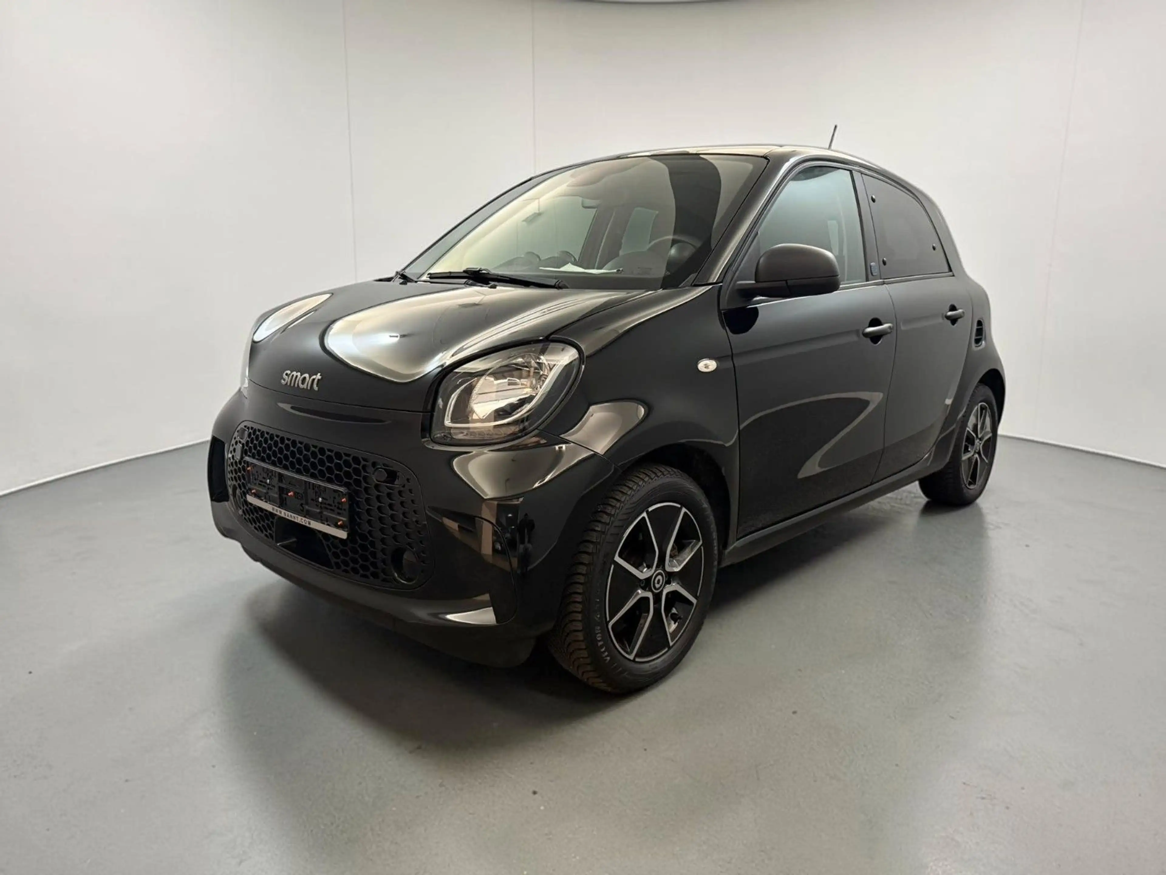 smart forFour EQ Lifestyle Passion 22KW RÜCKKAM*PANO