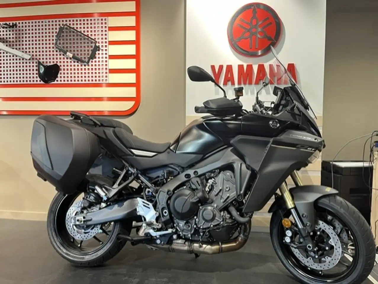Yamaha Tracer 9 GT