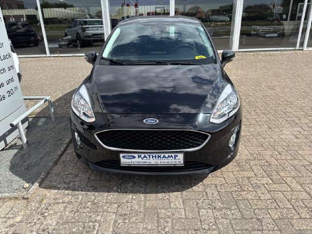 Ford Fiesta Cool & Connect