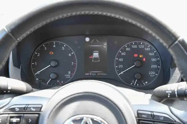 Toyota Yaris view 13