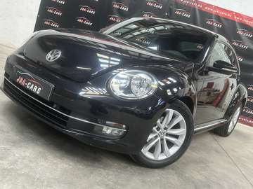 Beetle 1.6 CR TDi Design//Navi//Climauto//Warranty