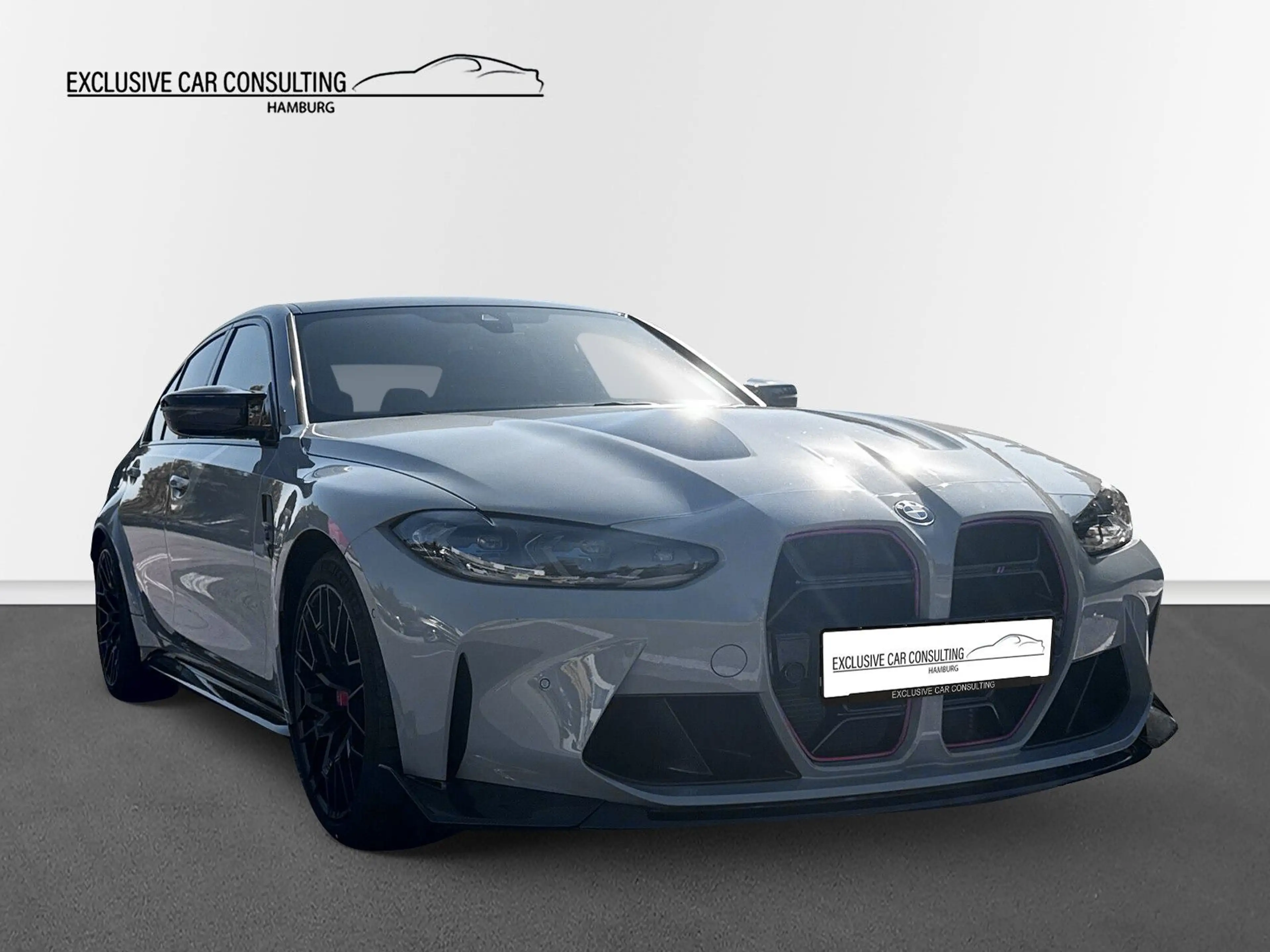 BMW M3 Lim. CS *Carbon *M Driver's Package *Live — photo 3