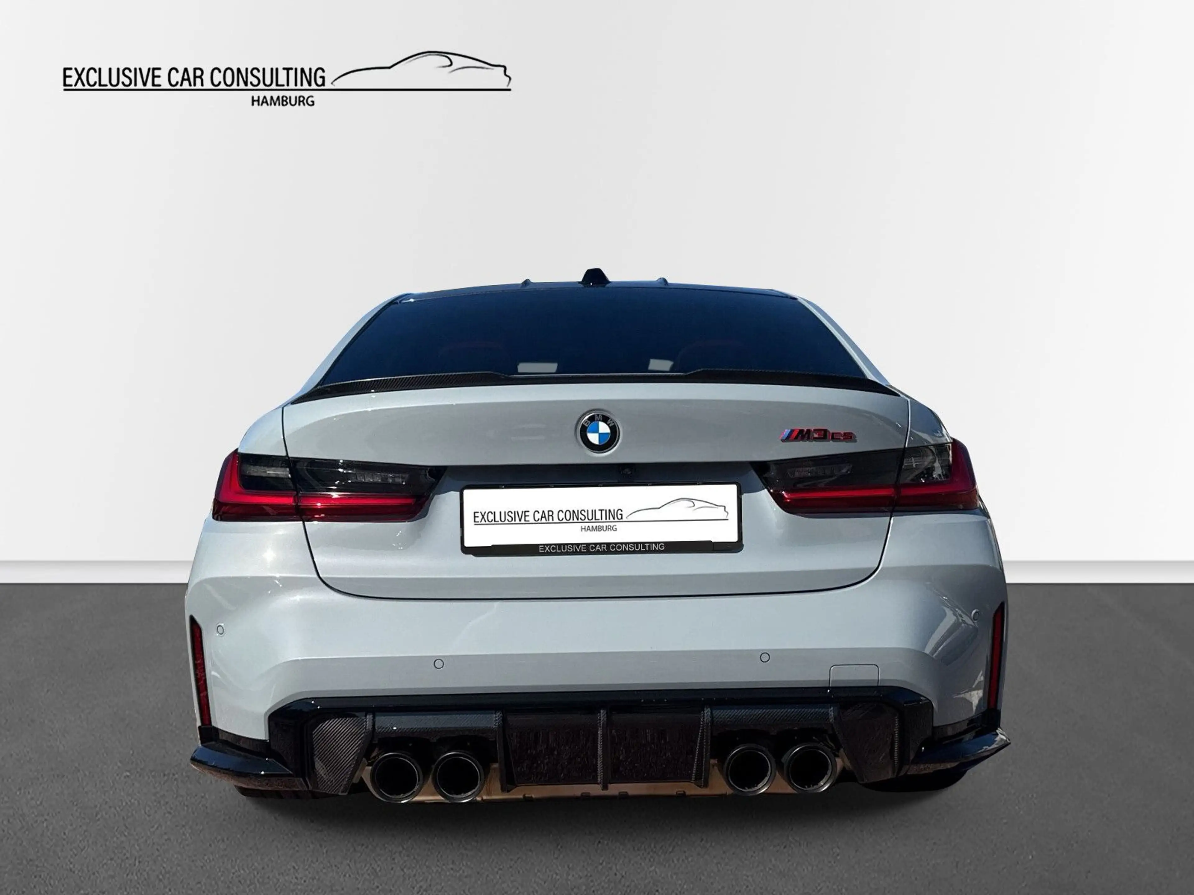 BMW M3 Lim. CS *Carbon *M Driver's Package *Live — photo 5