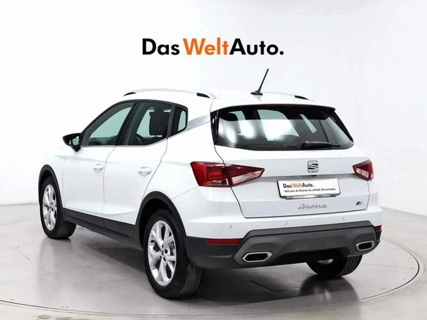 SEAT Arona 1.0 TSI 85kW (115CV) DSG FR XM Blanco - 2