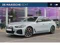 BMW i4 eDrive35 Gran Coupé M Sport / Achteruitrijcamera / Grijs - thumbnail 1