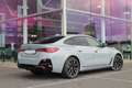 BMW i4 eDrive35 Gran Coupé M Sport / Achteruitrijcamera / Grijs - thumbnail 9