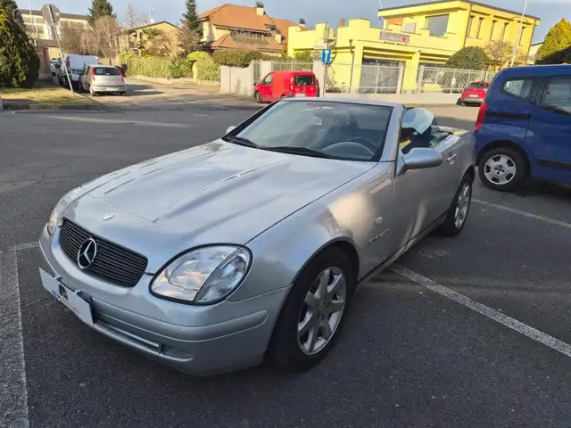 Mercedes-Benz SLK 200 200 k