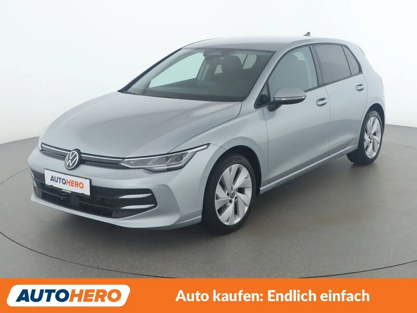Volkswagen Golf 1.5 TSI Life Grau - 1