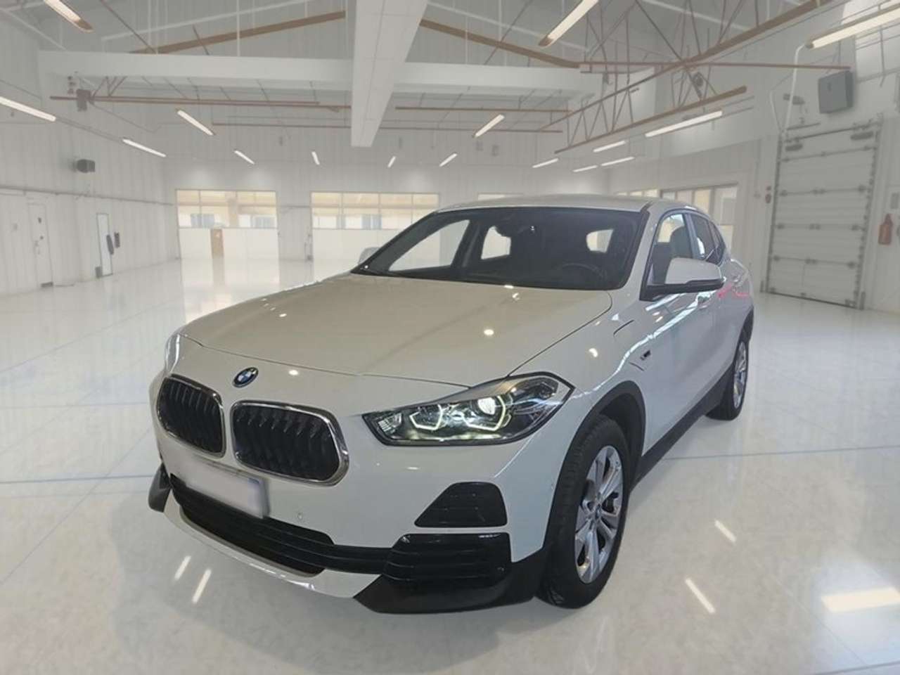 BMW X2 XDRIVE 25E BUSINESS X AUTOMATICO SUV