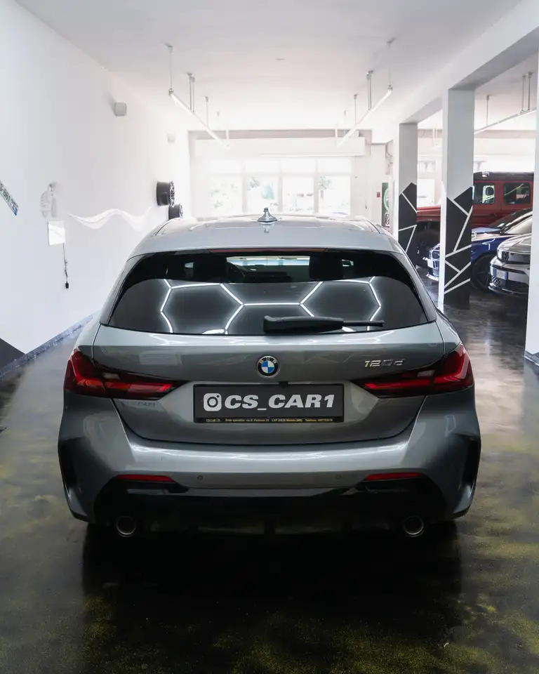 BMW 120 120d Msport 13