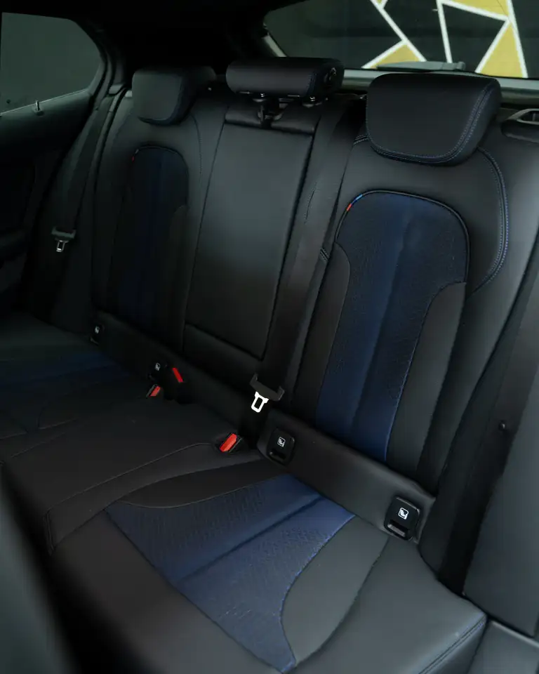 BMW 120 120d Msport 7