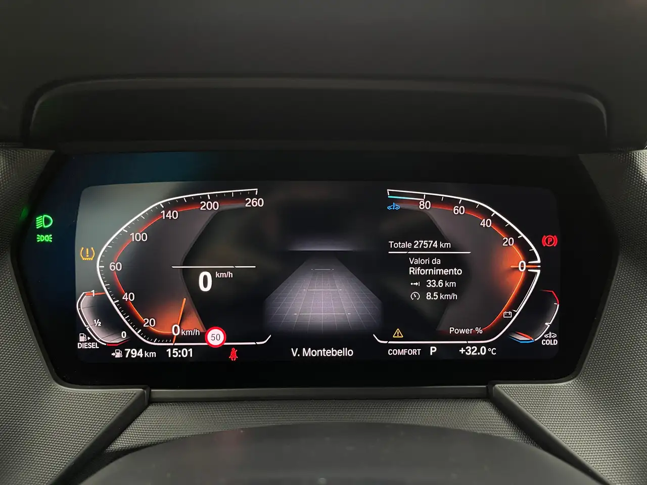 BMW 120 120d Msport 10