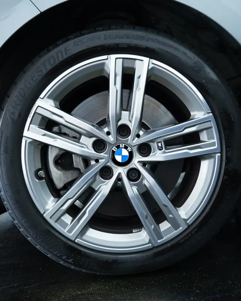 BMW 120 120d Msport 9