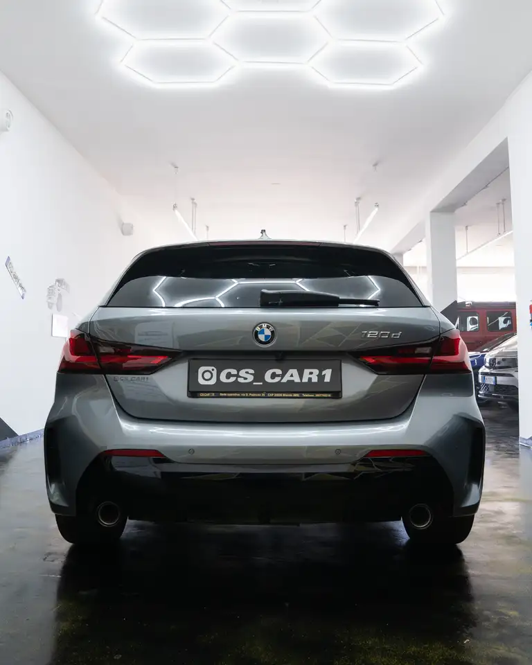 BMW 120 120d Msport 2