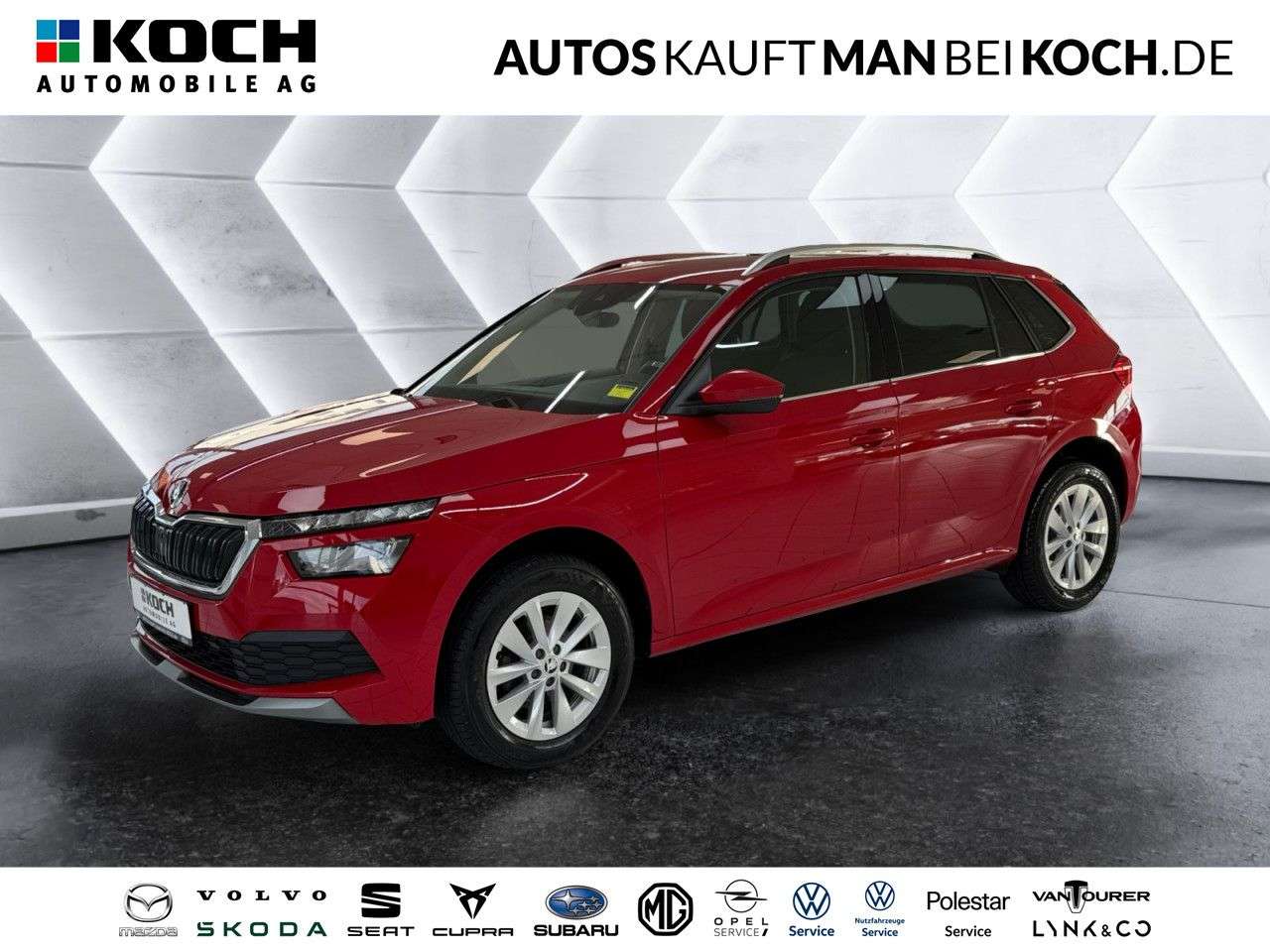 Skoda Kamiq