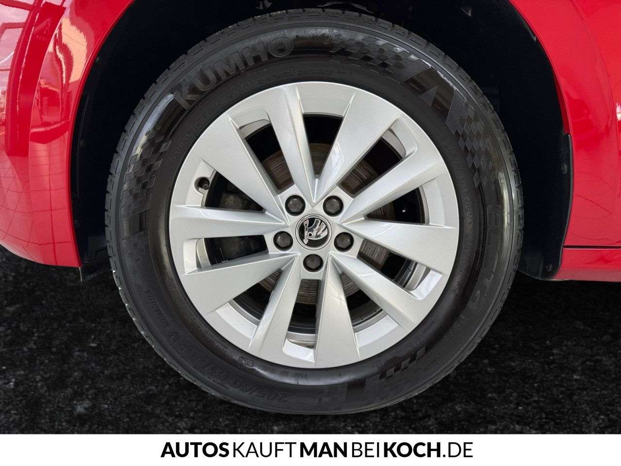 Skoda Kamiq