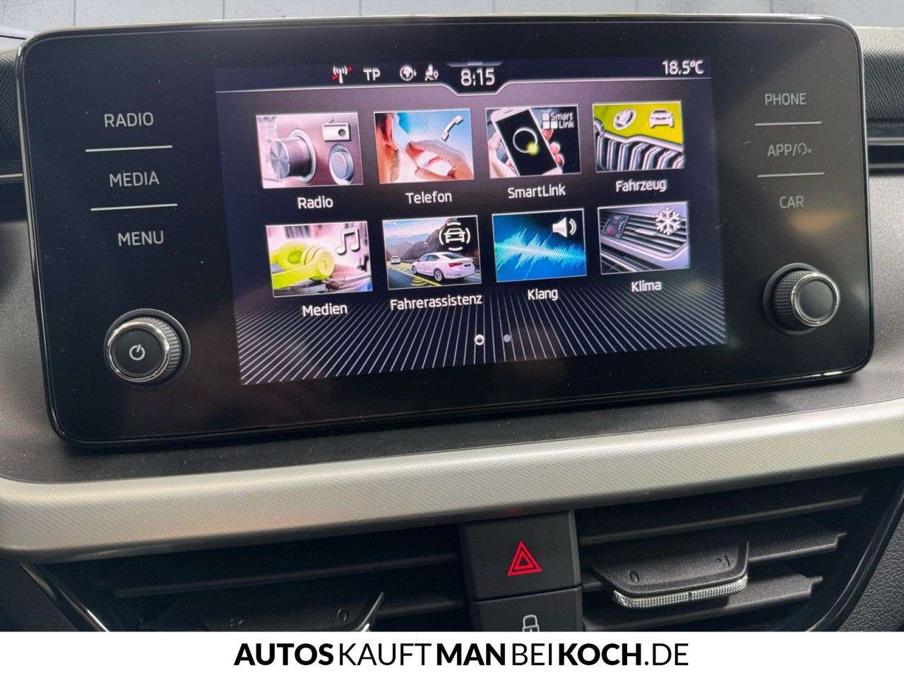 Skoda Kamiq