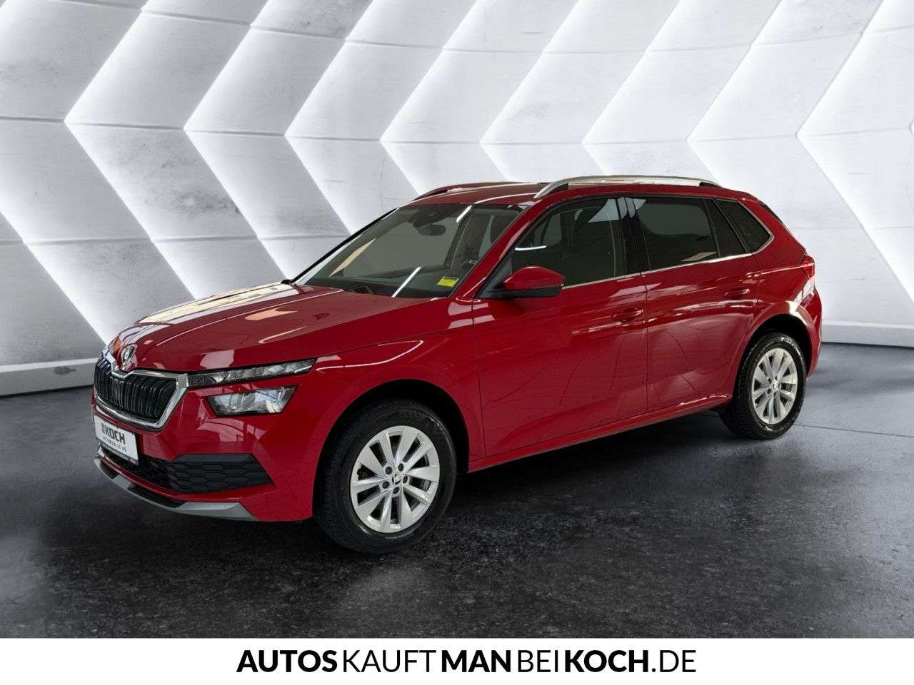Skoda Kamiq