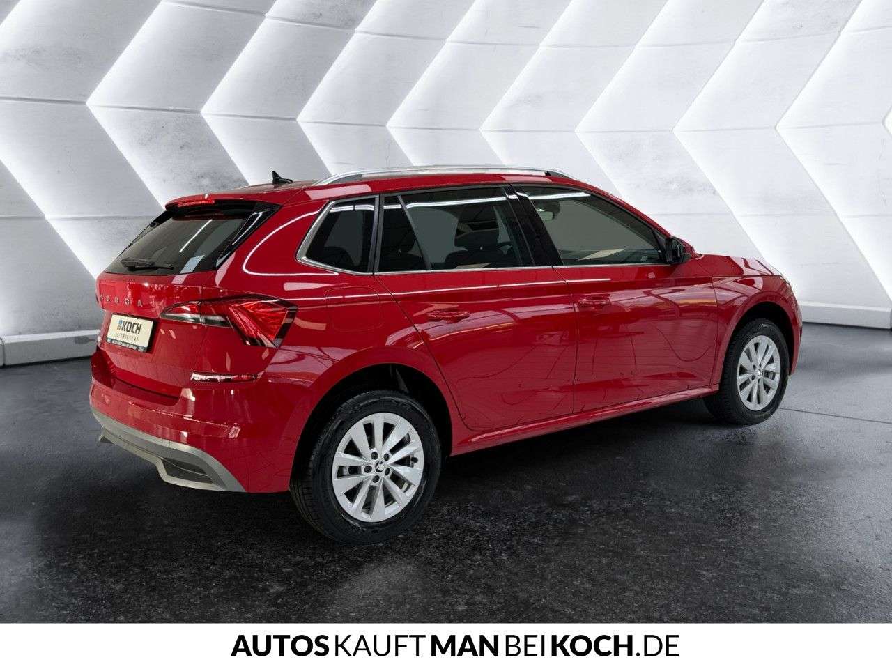 Skoda Kamiq