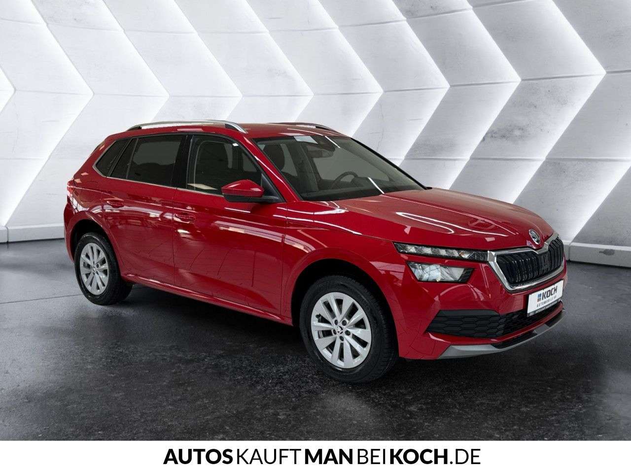 Skoda Kamiq