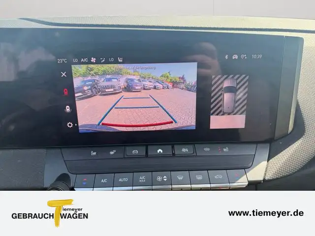 Opel Astra view 14