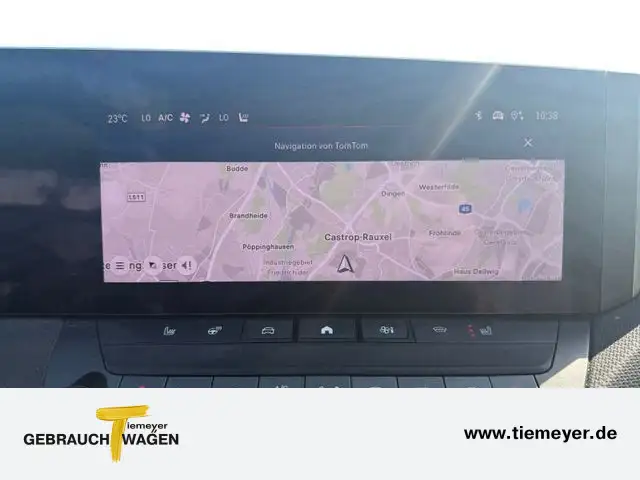 Opel Astra view 15