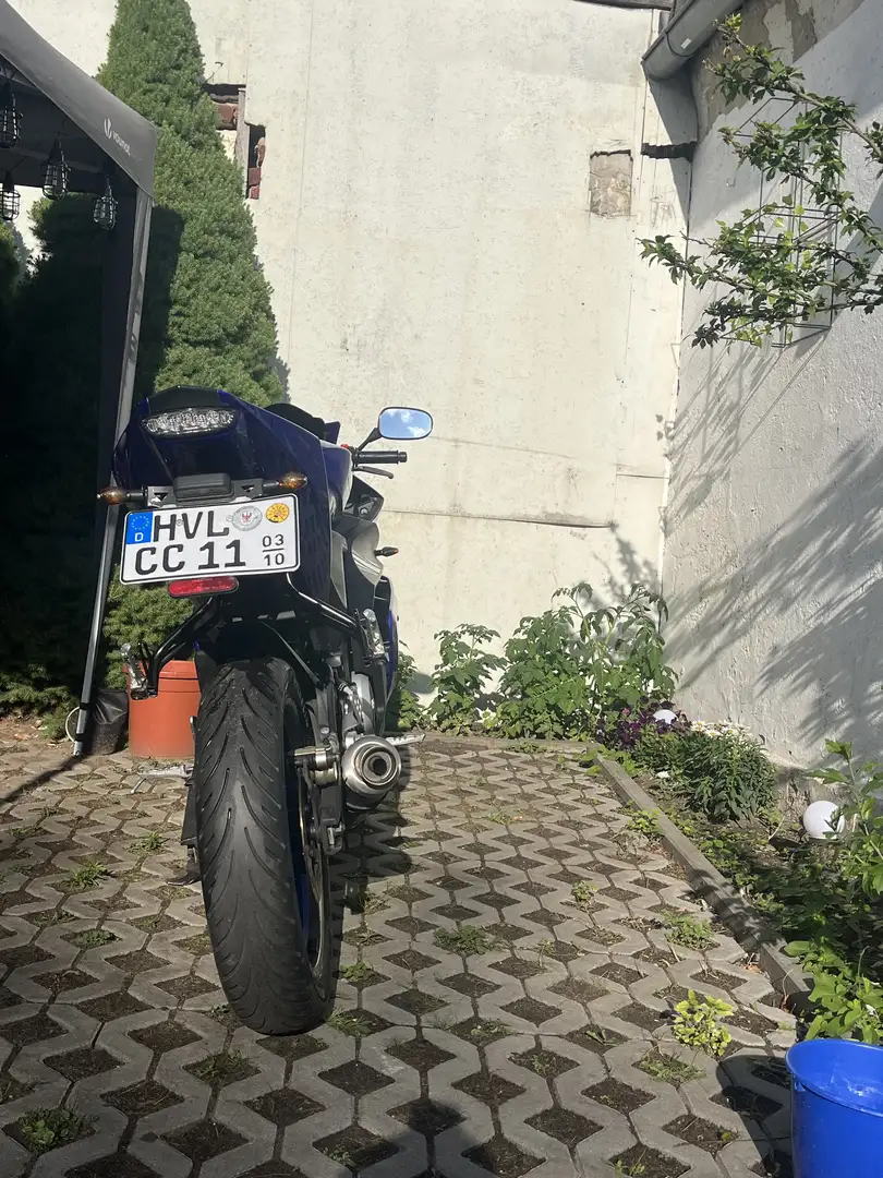 Yamaha YZF-R125 - 2