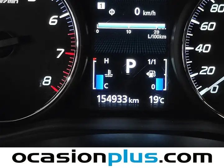 Mitsubishi Outlander 200 MPI CVT Motion 2WD 5p Aut. 2016, foto 9
