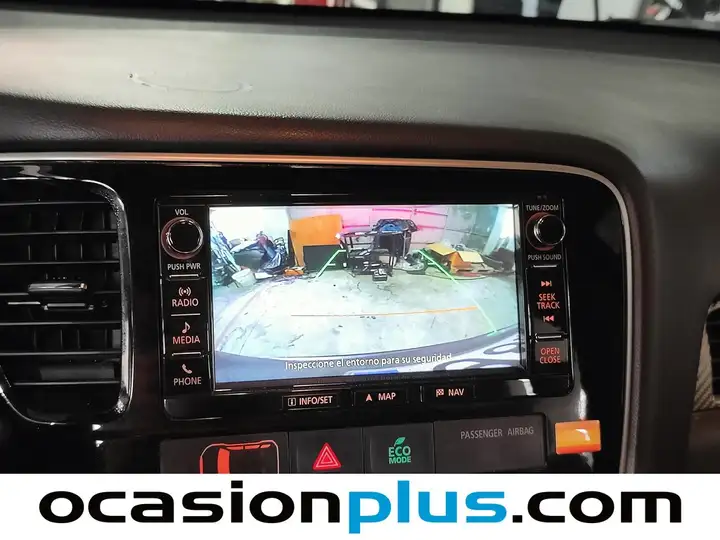 Mitsubishi Outlander 200 MPI CVT Motion 2WD 5p Aut. 2016, foto 8