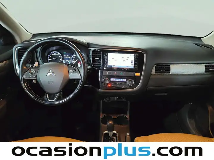Mitsubishi Outlander 200 MPI CVT Motion 2WD 5p Aut. 2016, foto 6