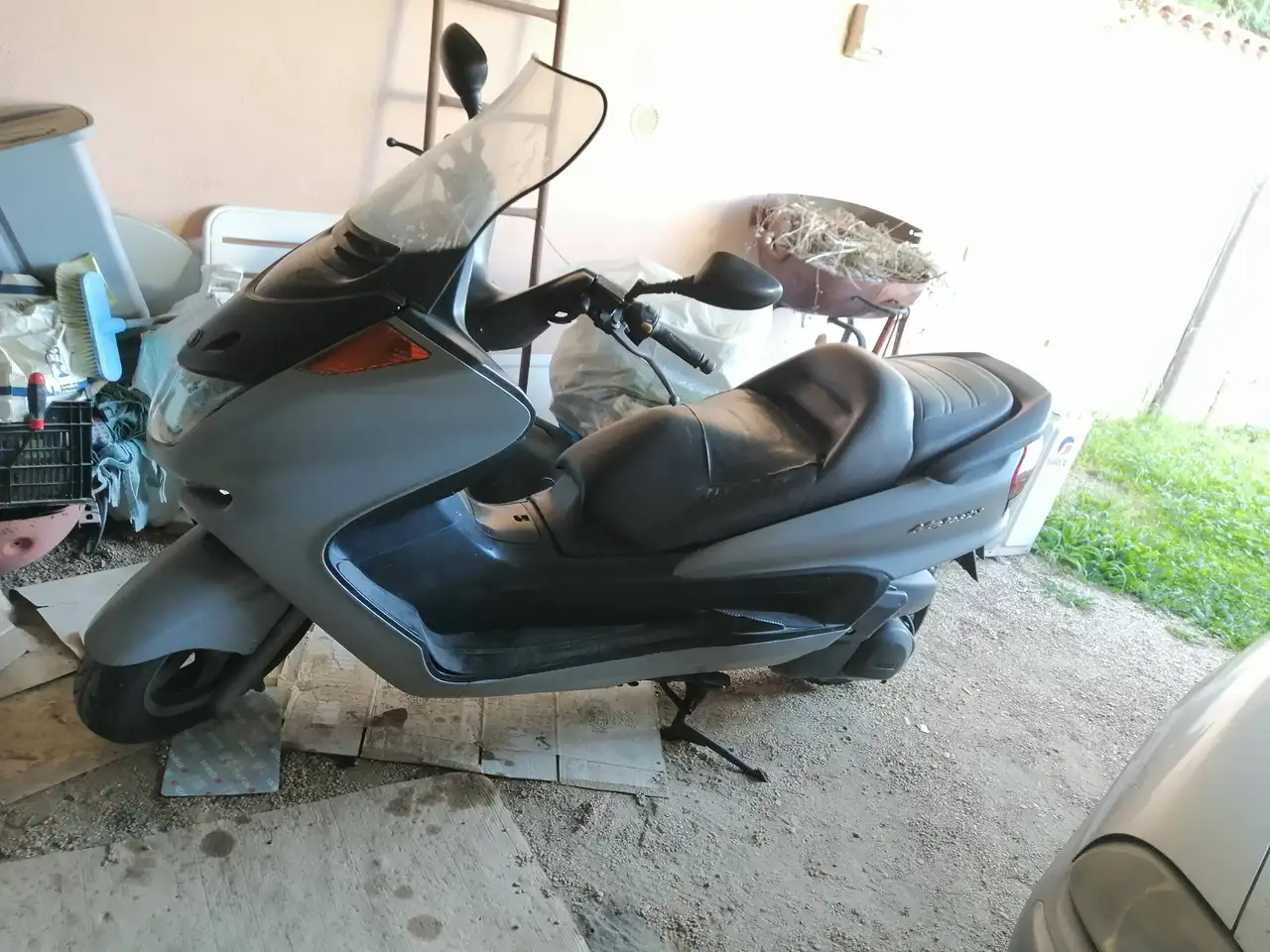 Yamaha Majesty 250