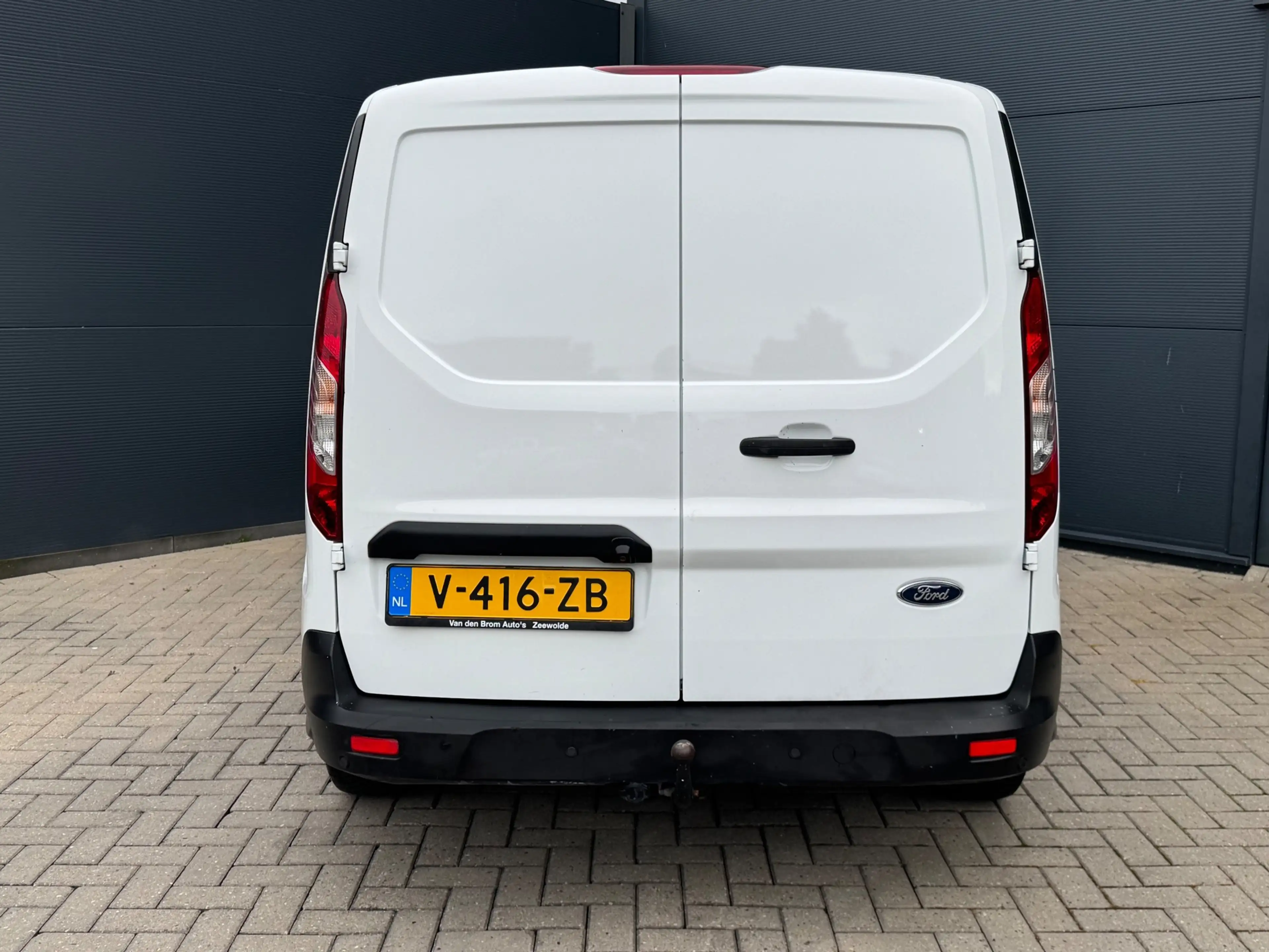 Ford Transit Connect 1.5 EcoBlue L2 / Automaat / Camera / Nap — photo 10