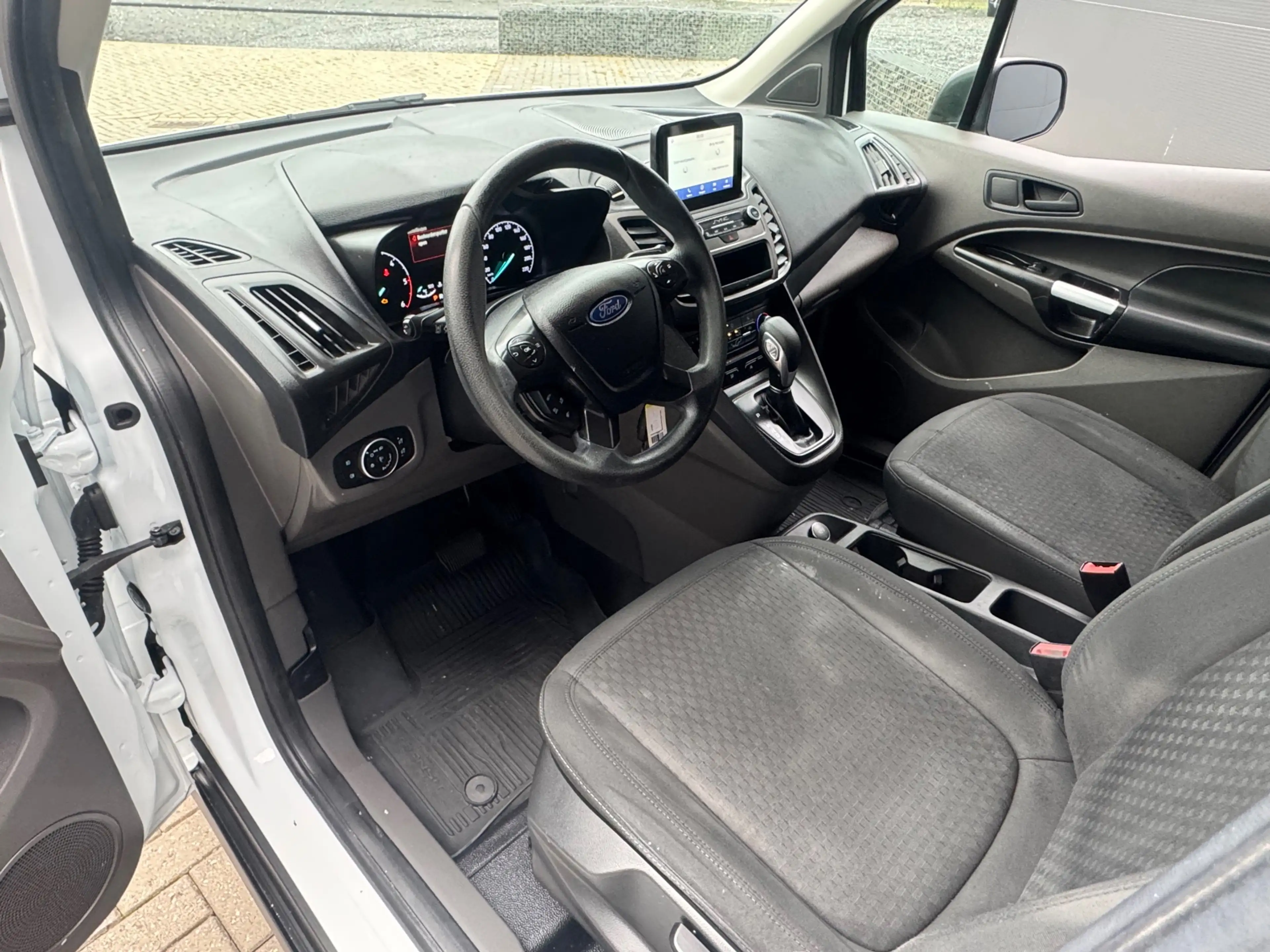 Ford Transit Connect 1.5 EcoBlue L2 / Automaat / Camera / Nap — photo 5