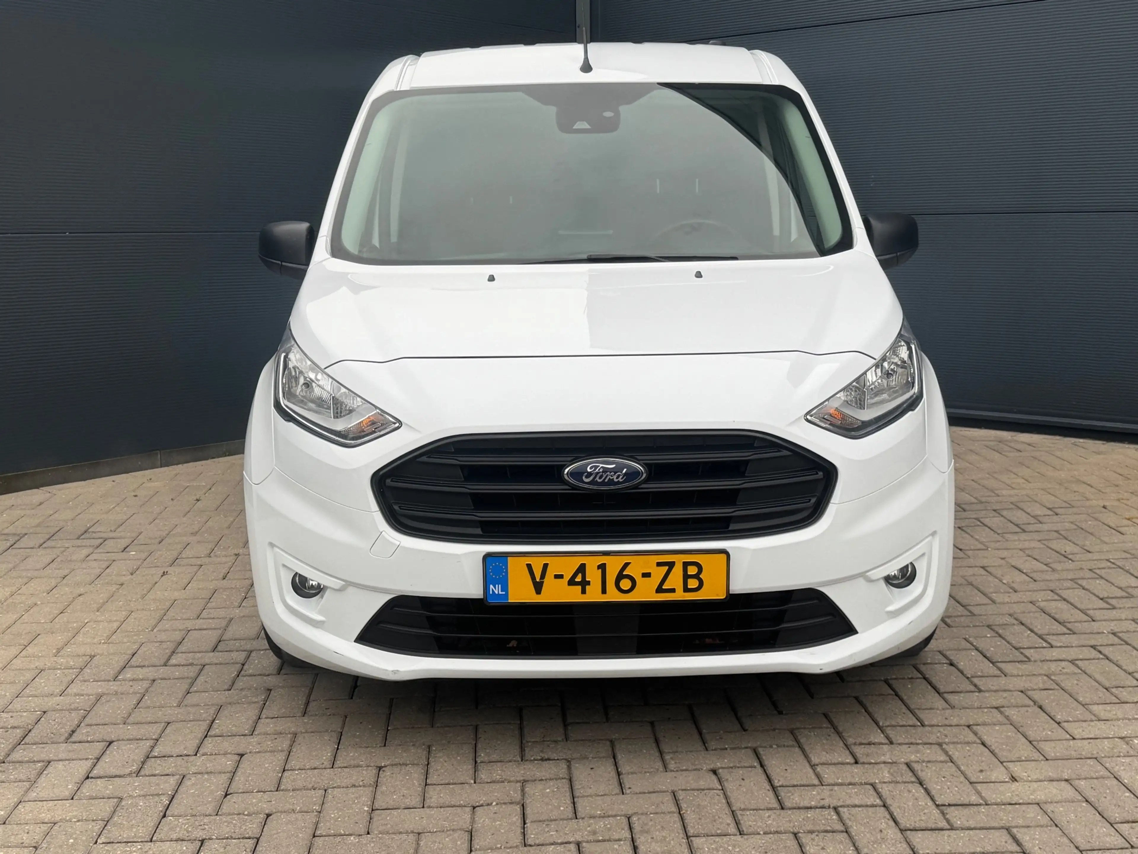 Ford Transit Connect 1.5 EcoBlue L2 / Automaat / Camera / Nap — photo 9