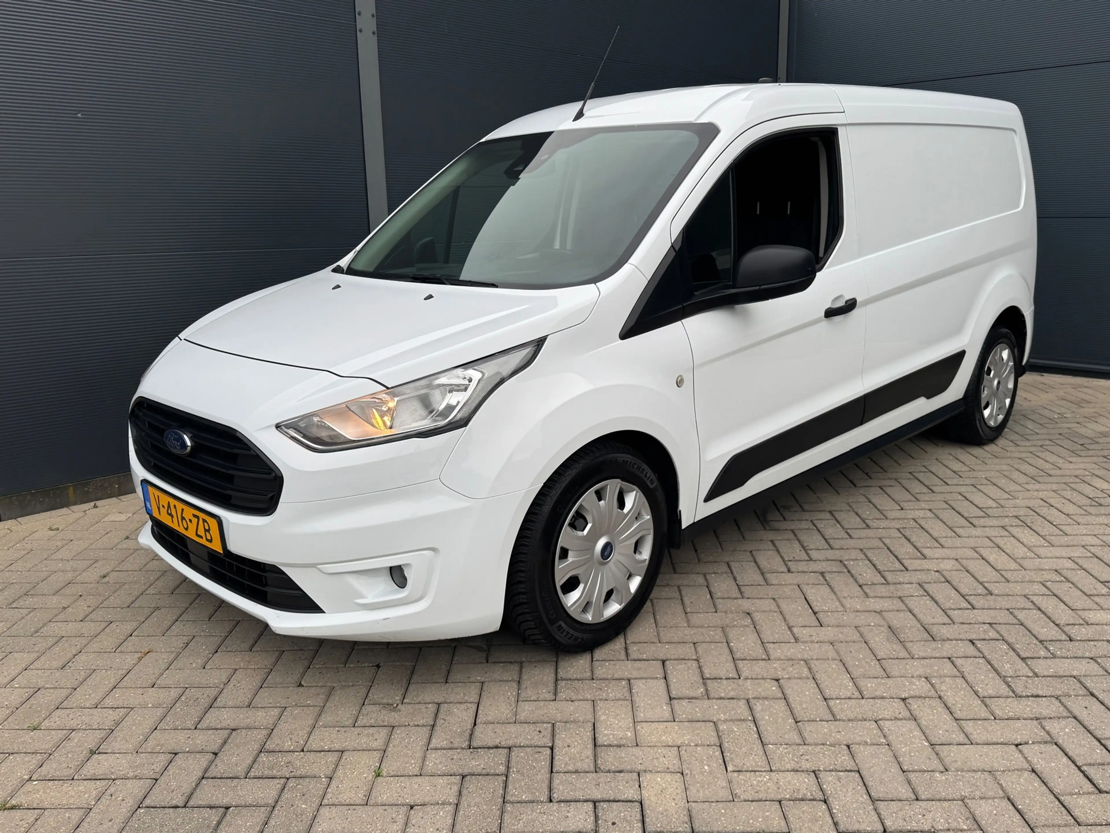 Ford Transit Connect 1.5 EcoBlue L2 / Automaat / Camera / Nap — photo 7