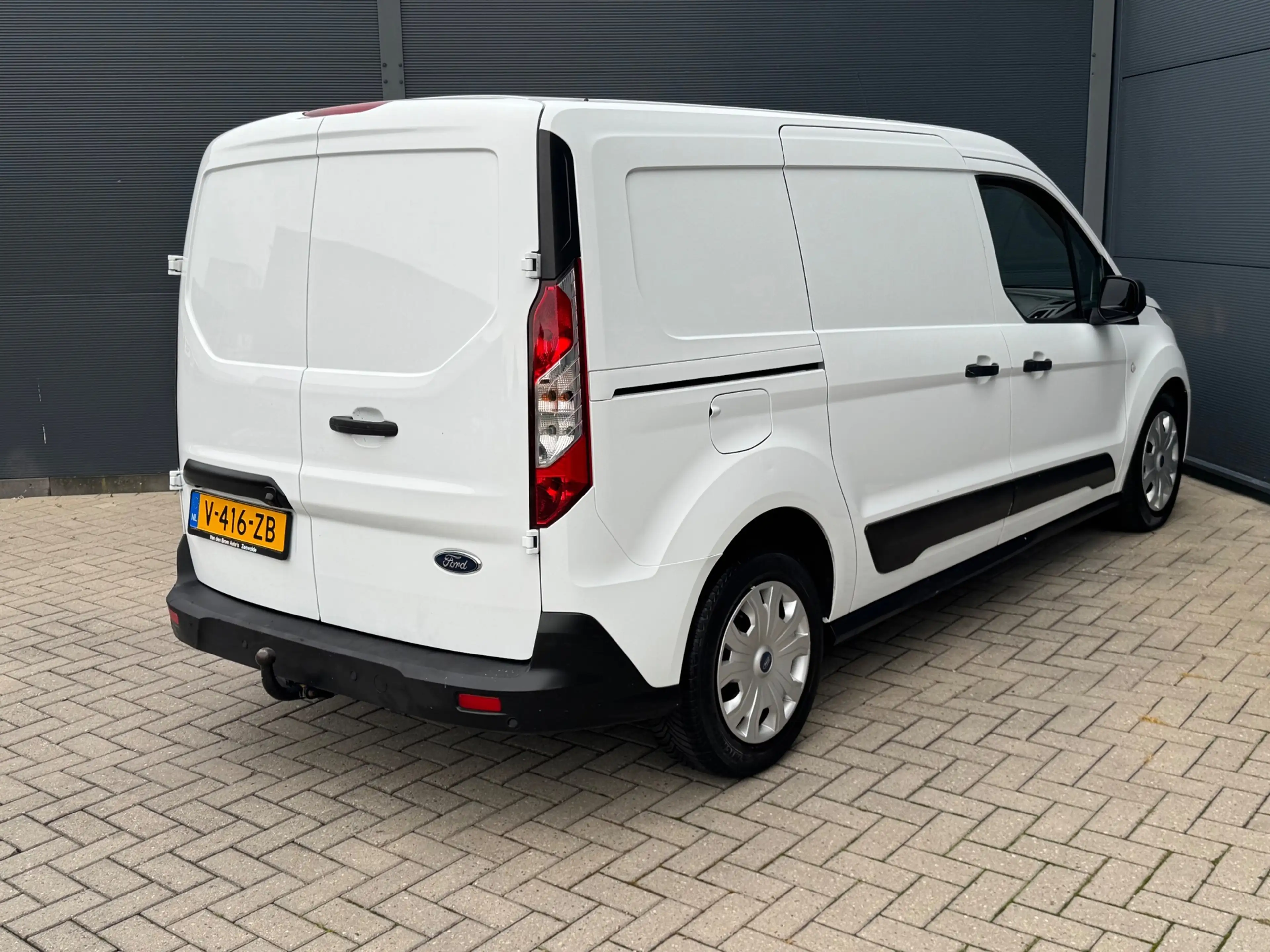 Ford Transit Connect 1.5 EcoBlue L2 / Automaat / Camera / Nap — photo 2