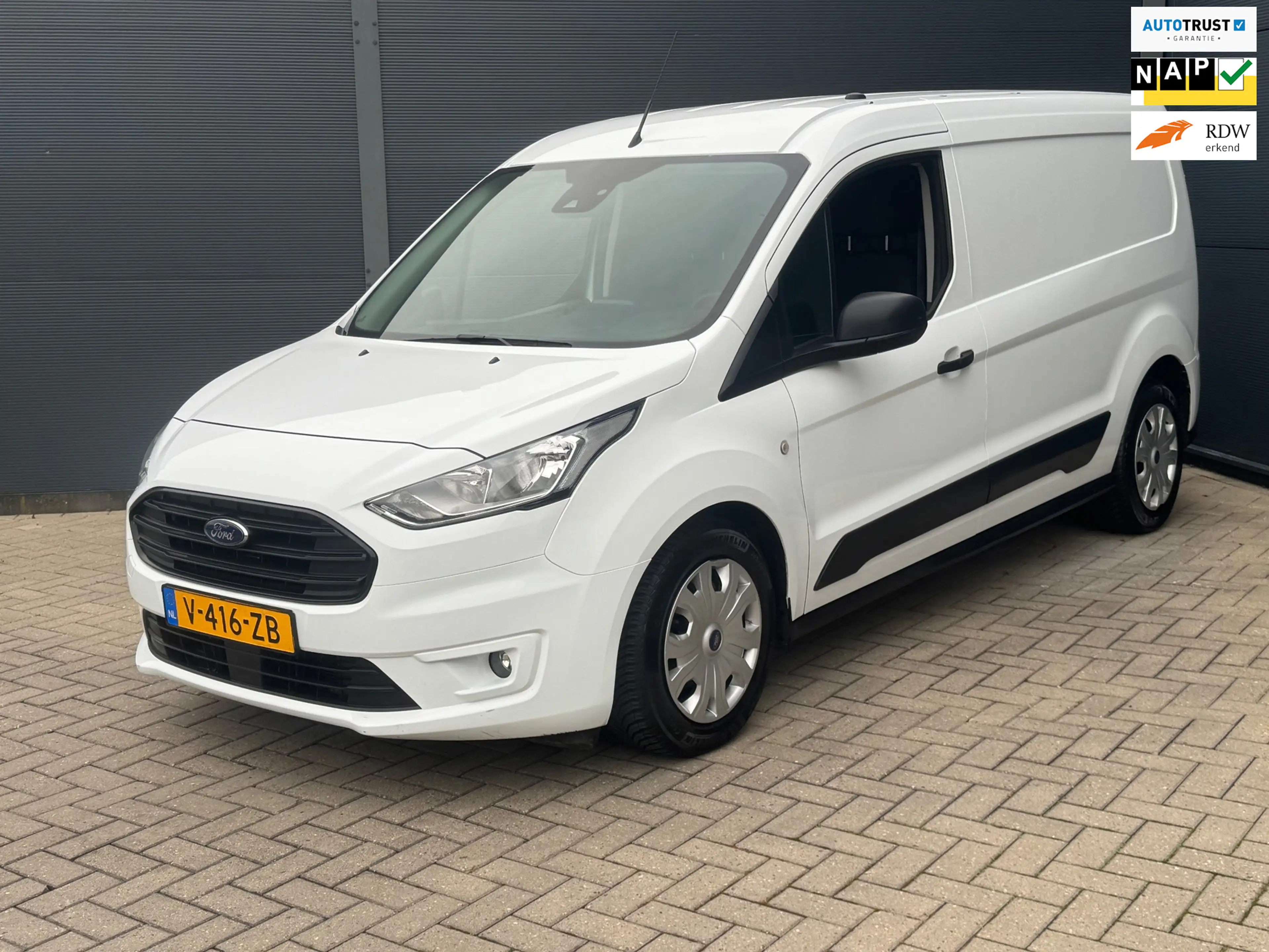 Ford Transit Connect 1.5 EcoBlue L2 / Automaat / Camera / Nap