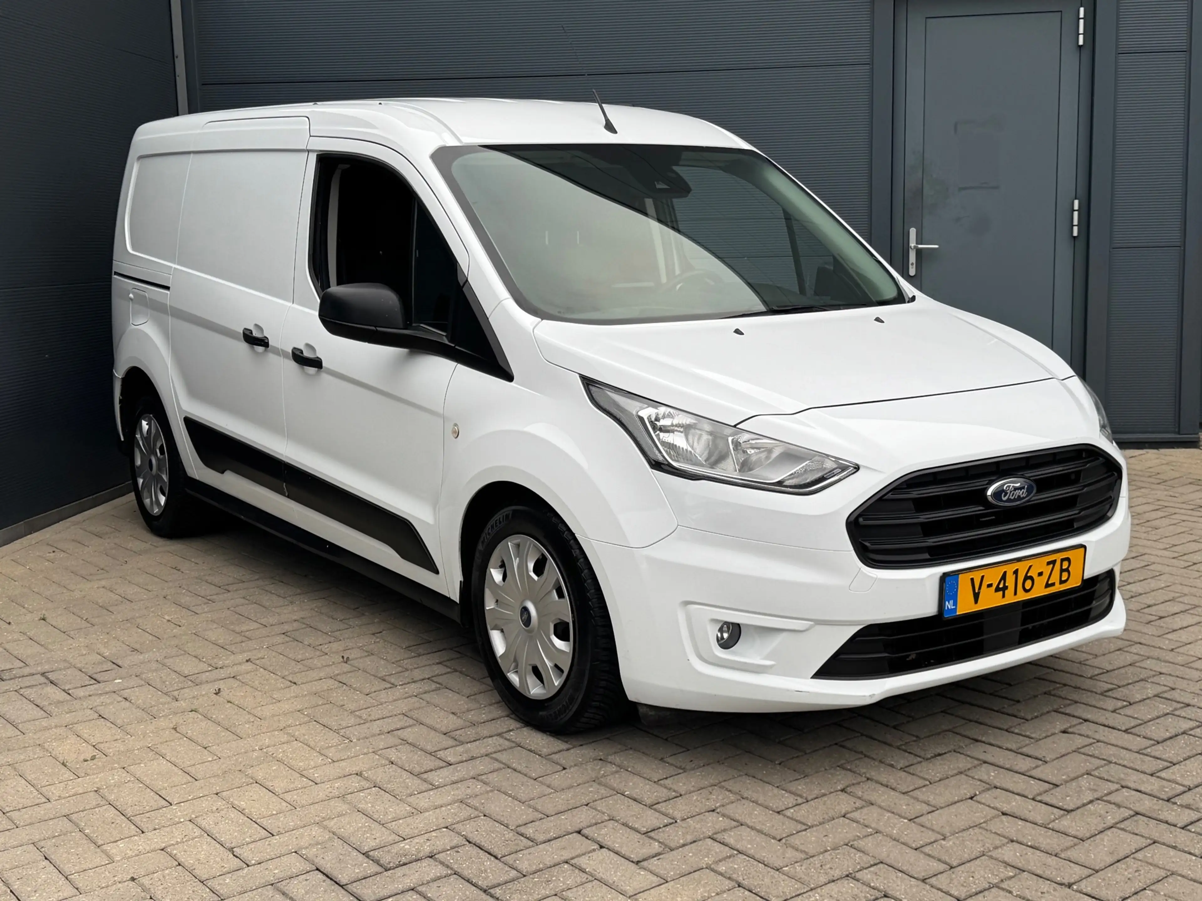 Ford Transit Connect 1.5 EcoBlue L2 / Automaat / Camera / Nap — photo 3